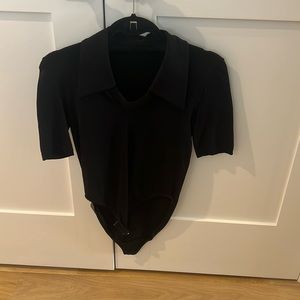 Woolford bodysuit. Size medium.